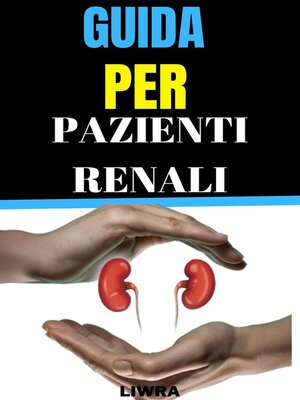 cover image of Guida per pazienti renali